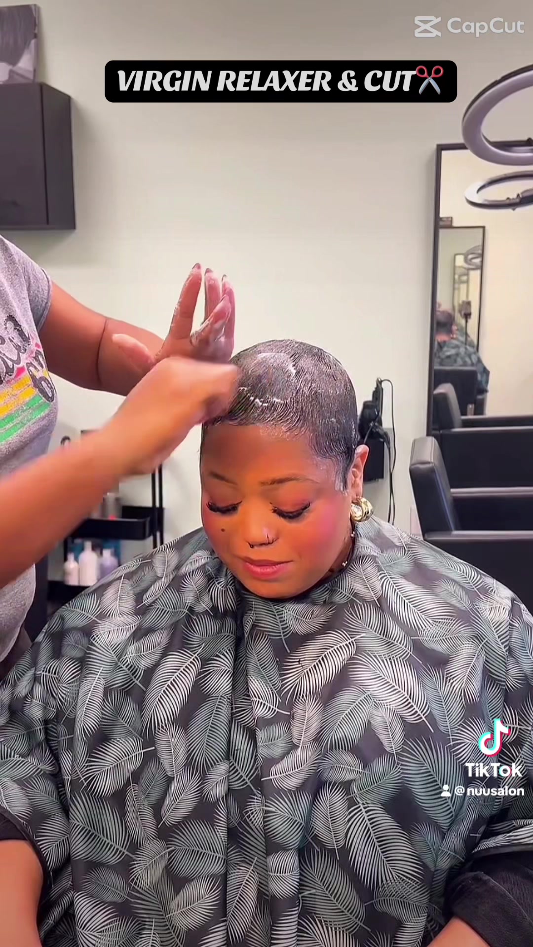 @Nikki Robinson| Nu U Salon