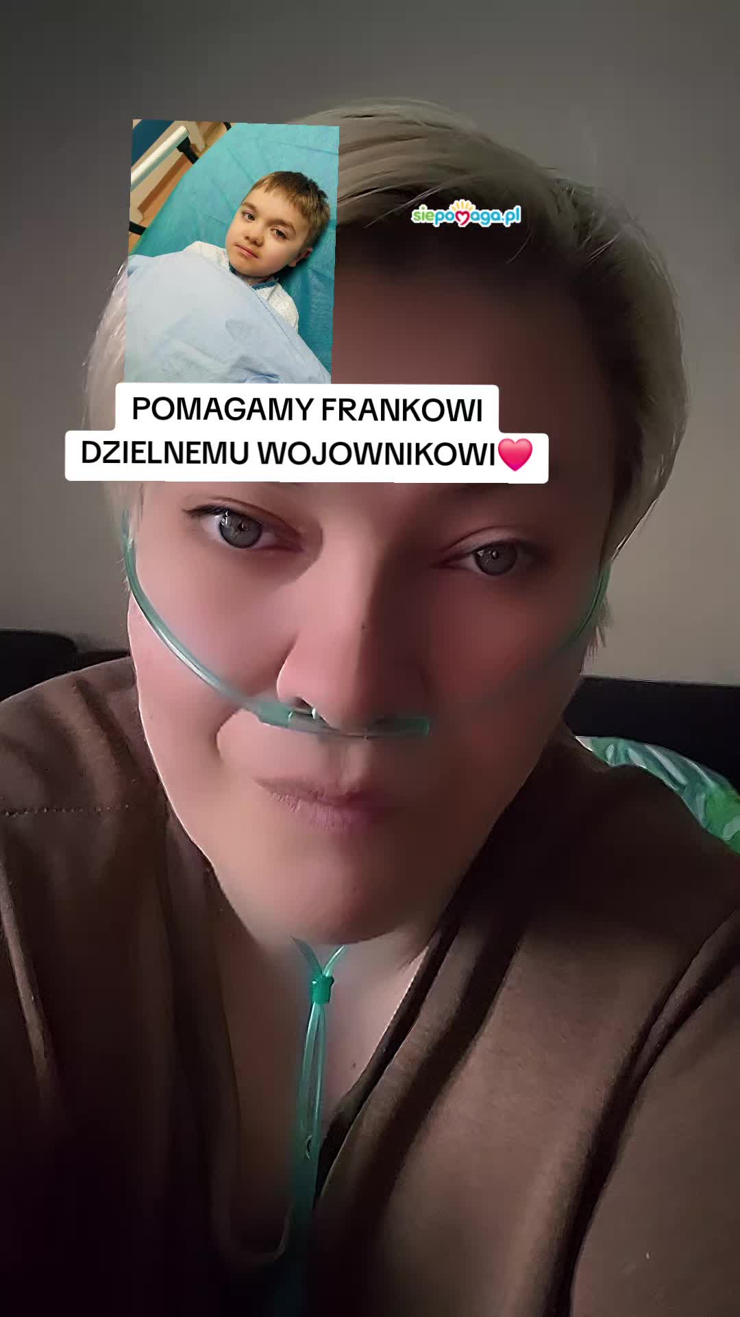 @Maleńka walka o każdy oddech🔥