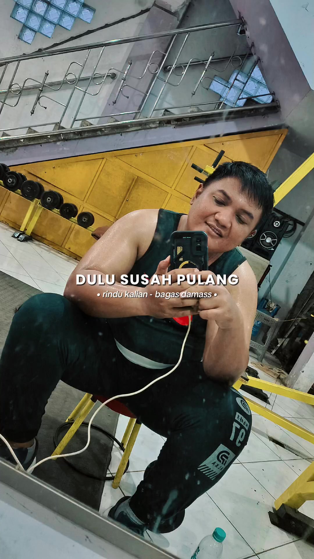 @Sebut saja R