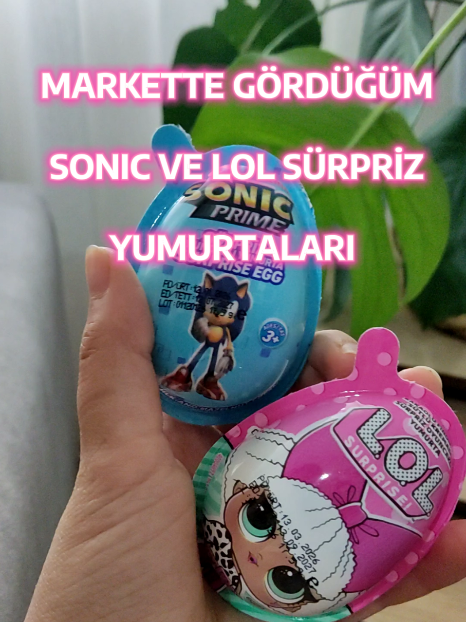 @S&uuml;rpriz kutusu 💕