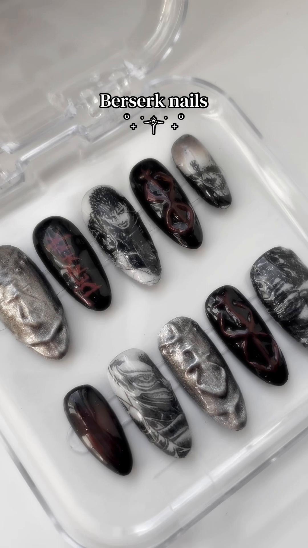 @๐๐ถ๐๐๐เผหห | press on nails