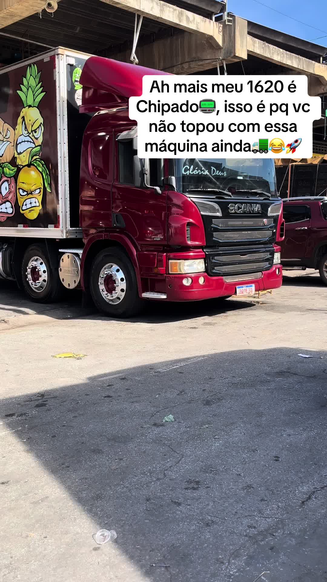 @Desbloqueados Mercosul 🚛