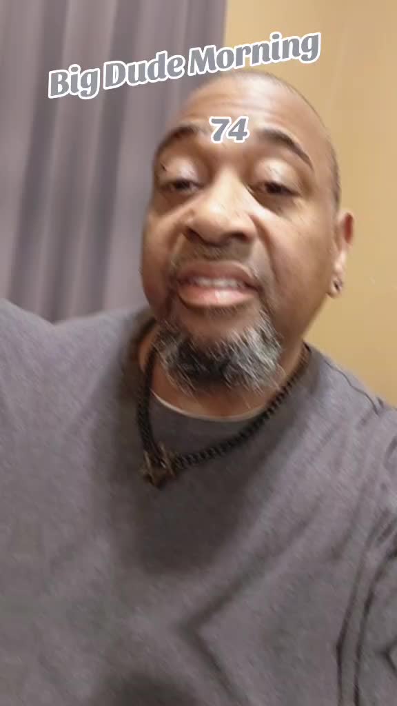 @Big Dude