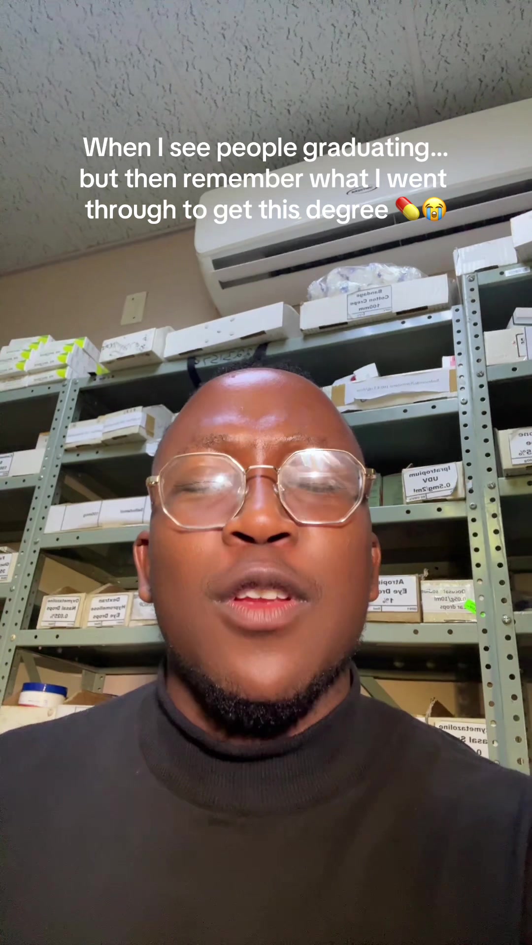 @Trevor de Pharmacist💊💉
