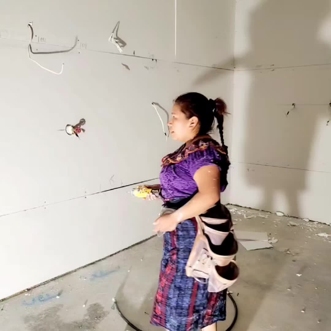 @👷&zwj;♀️LA  CHAPINA  DRYWALL 🇬🇹