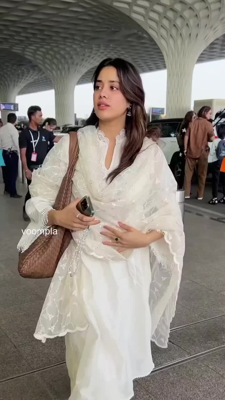 @jhanvi Kapoor