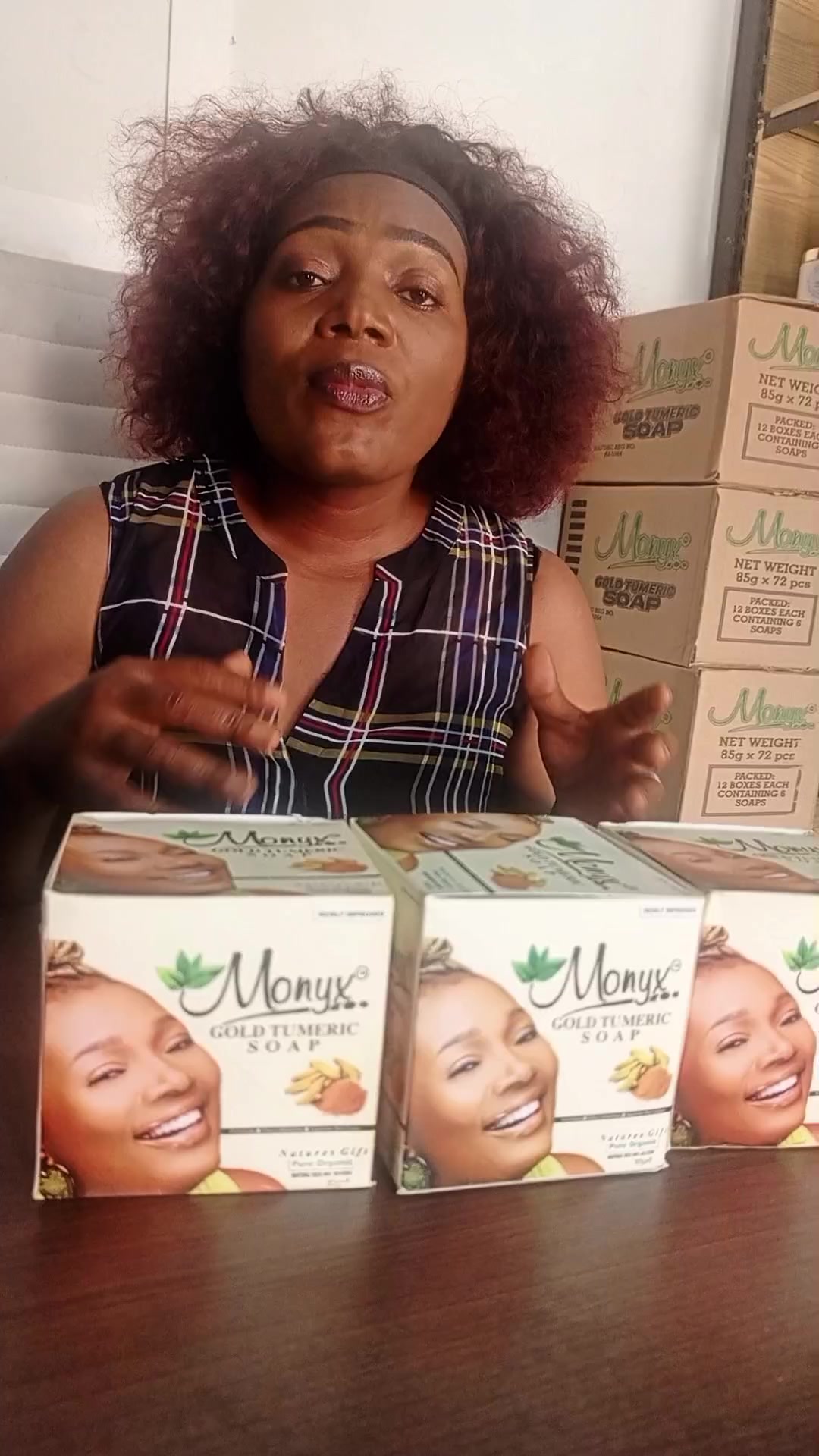 @MONYX COSMETICS LTD
