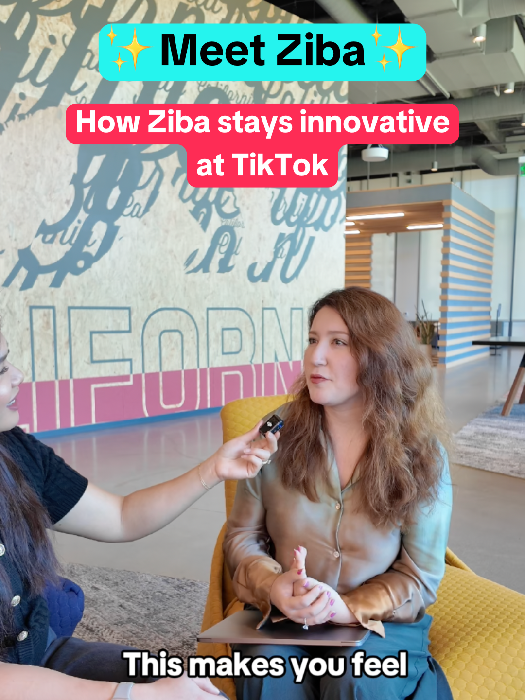 @Life At TikTok