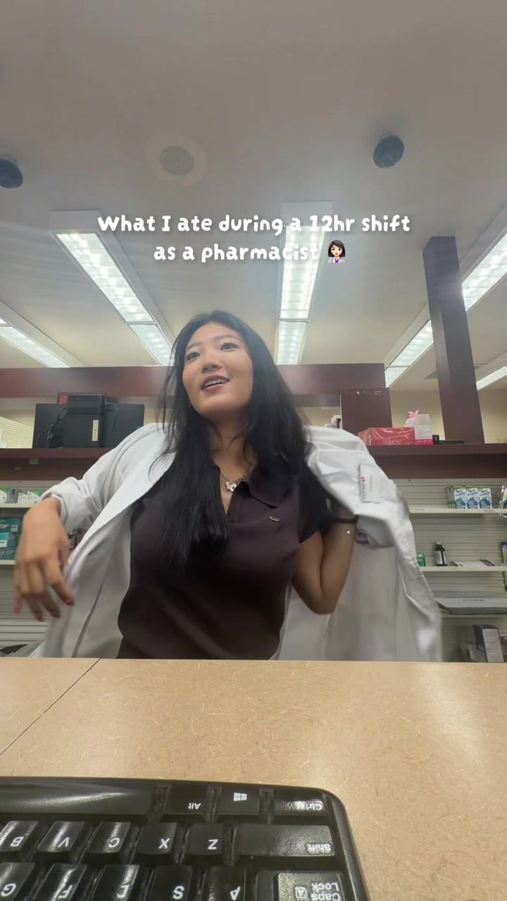 @Christine | PharmD, RPh♡