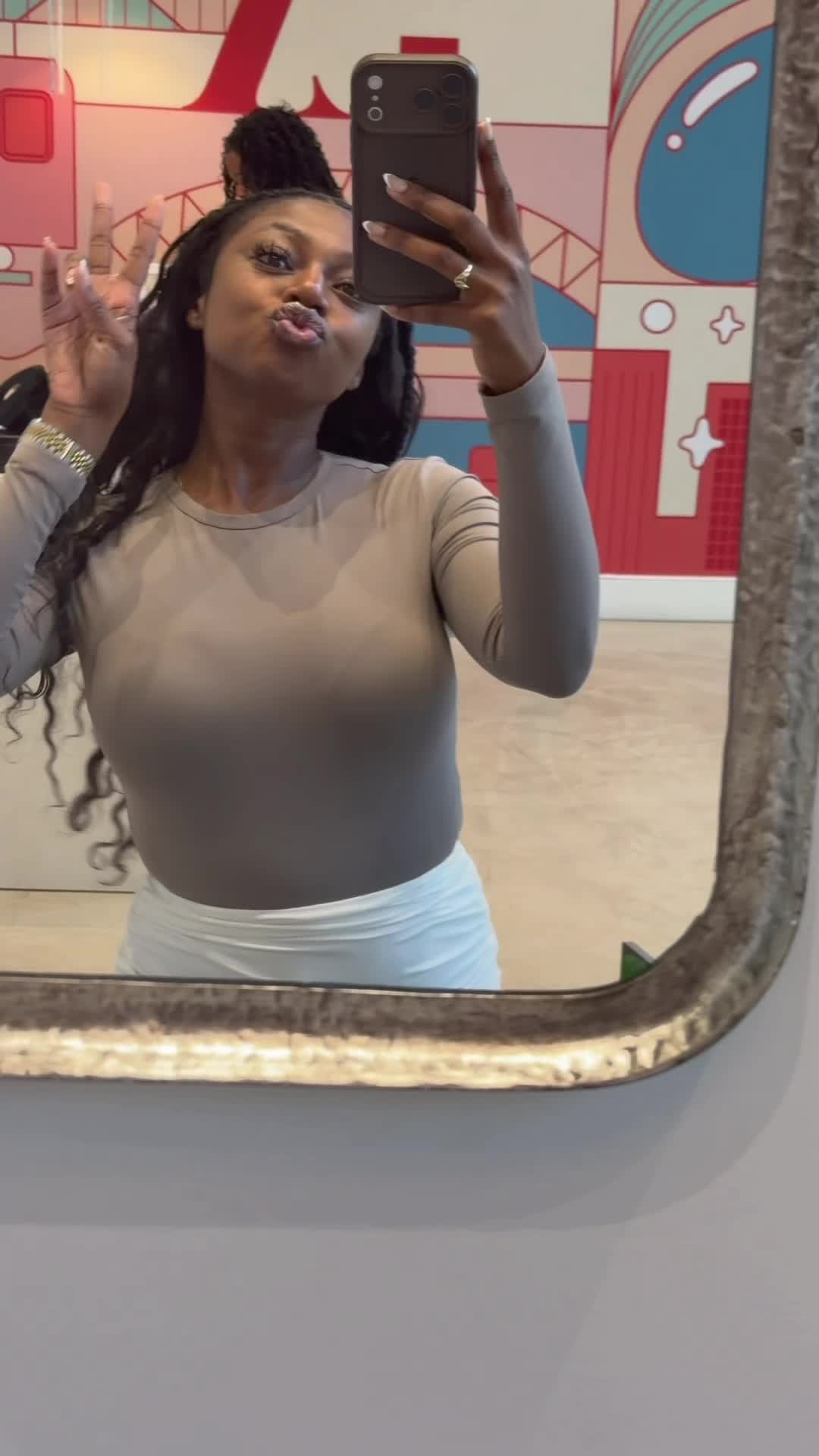 @Dorissa White