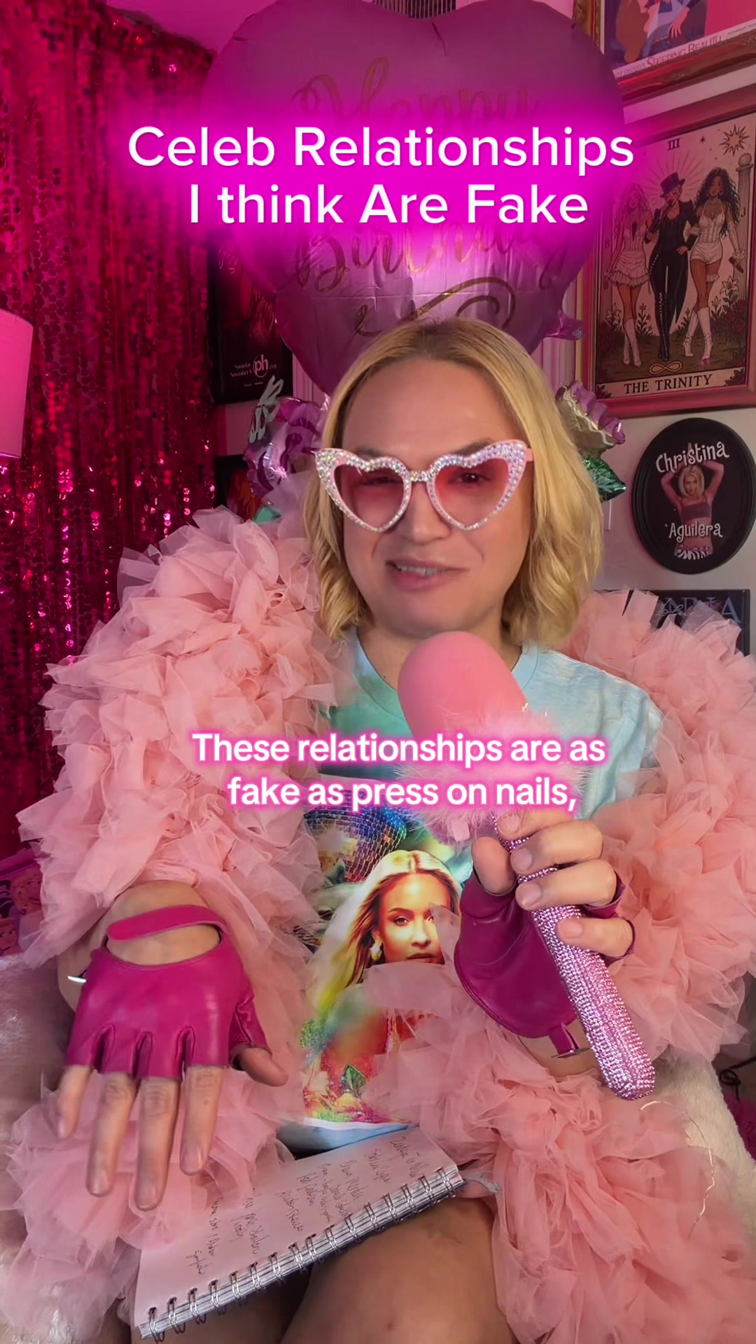 @Carli de Ville | Pop Culture