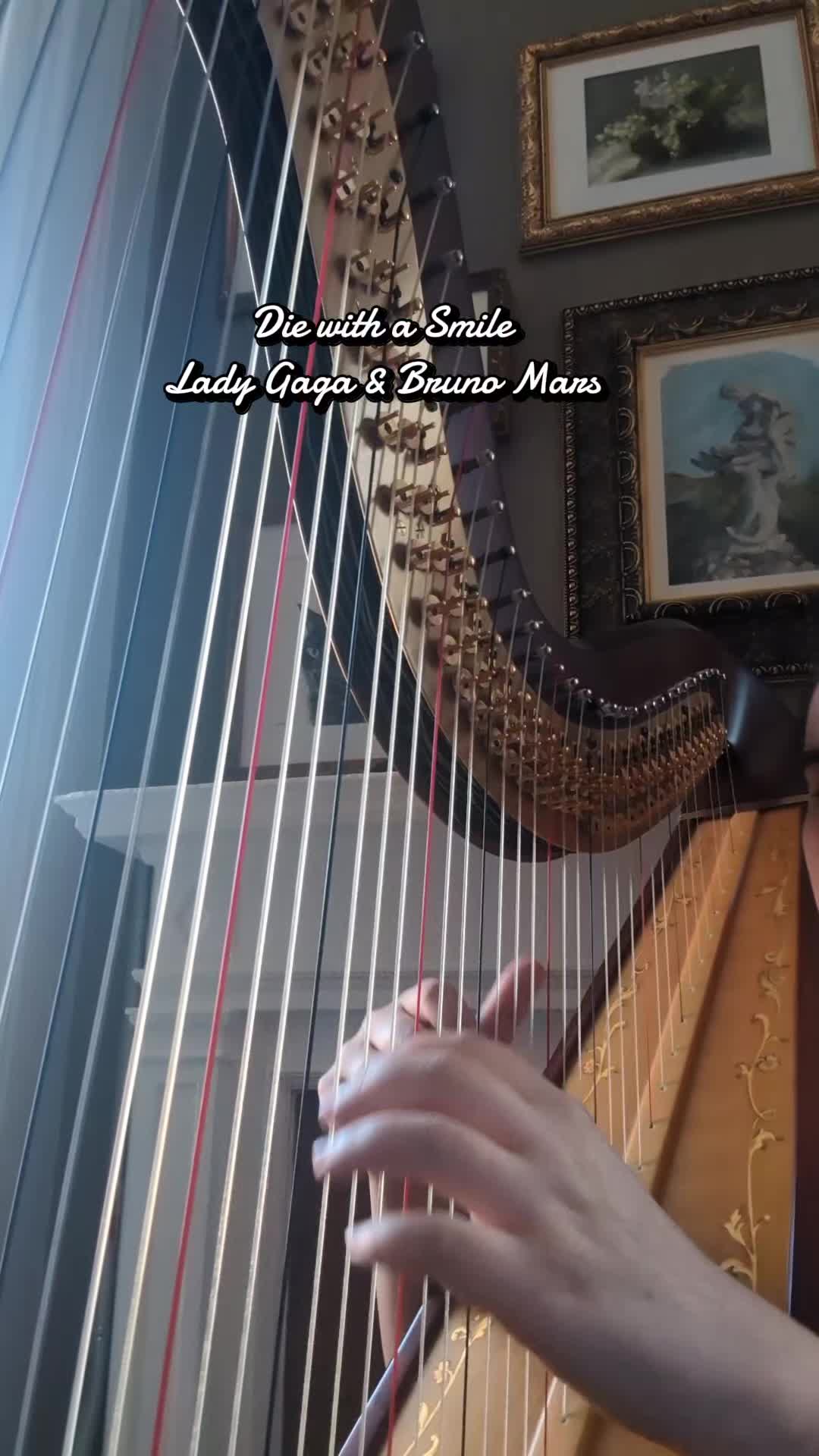 @Harpist Vanessa