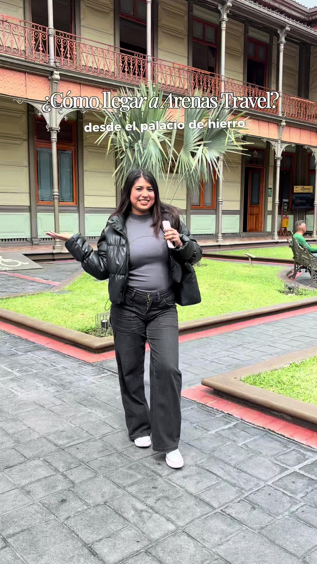 @Arenas Travel