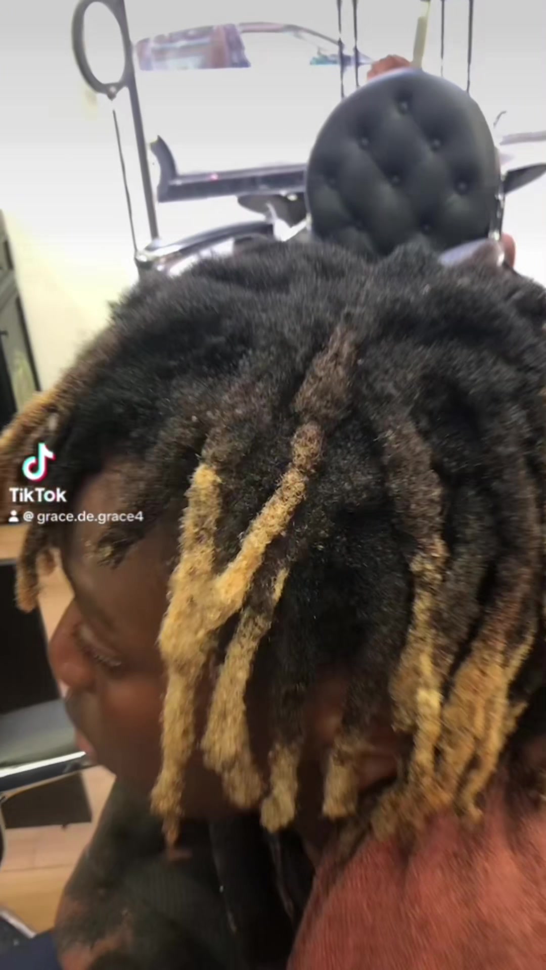 @SALON GRACE AFRO 42000