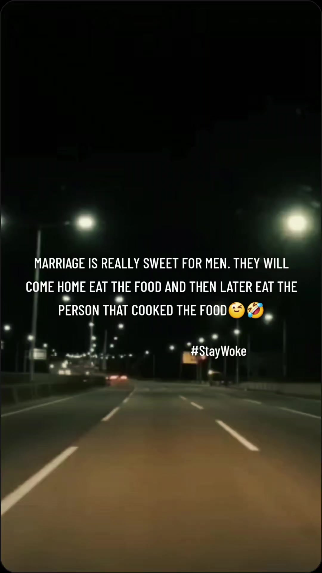 @#StayWoke