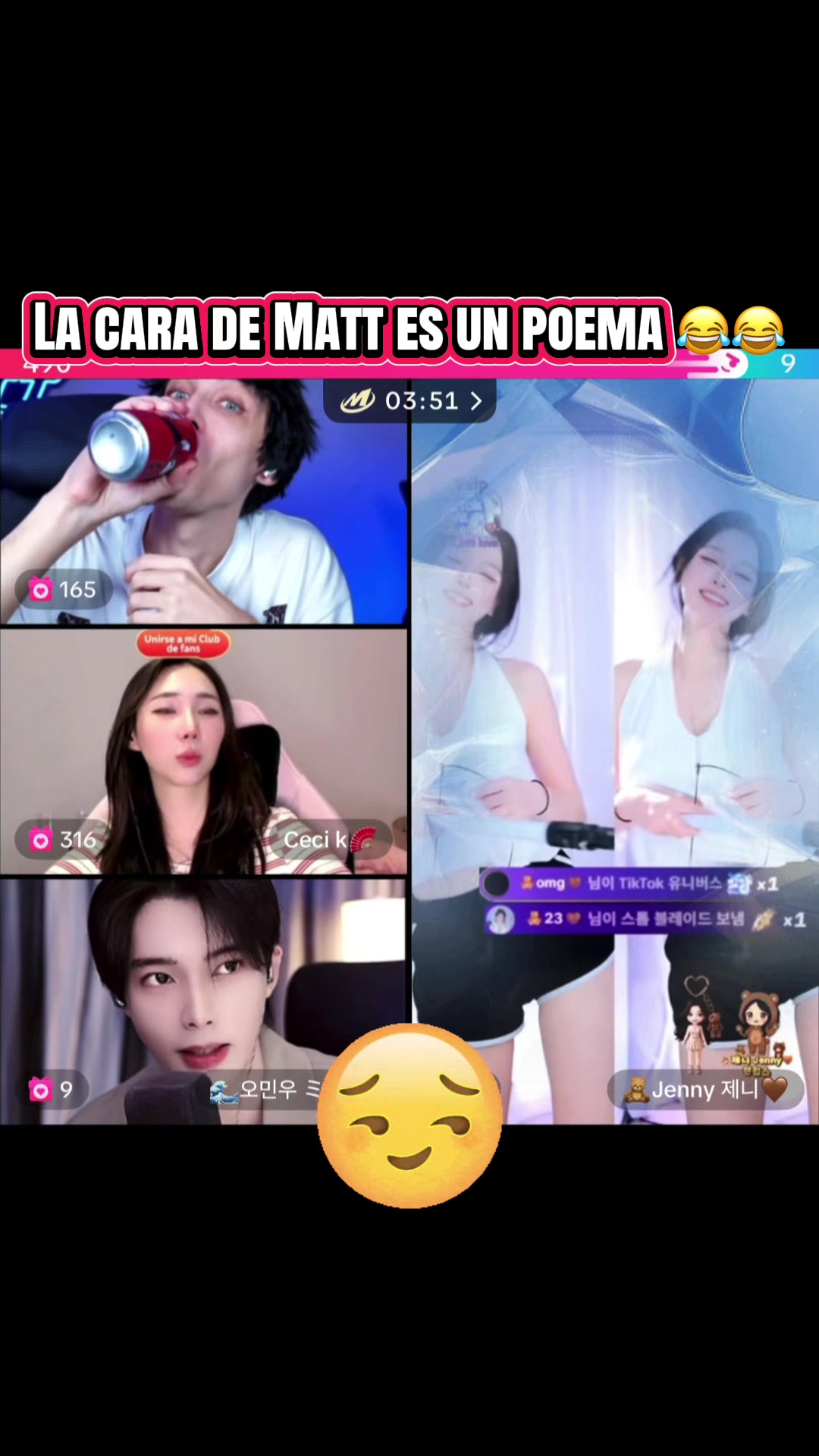 @MigajerasMattfiosas Clips2.0🐺