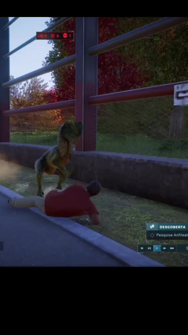 @Titanic e Dino