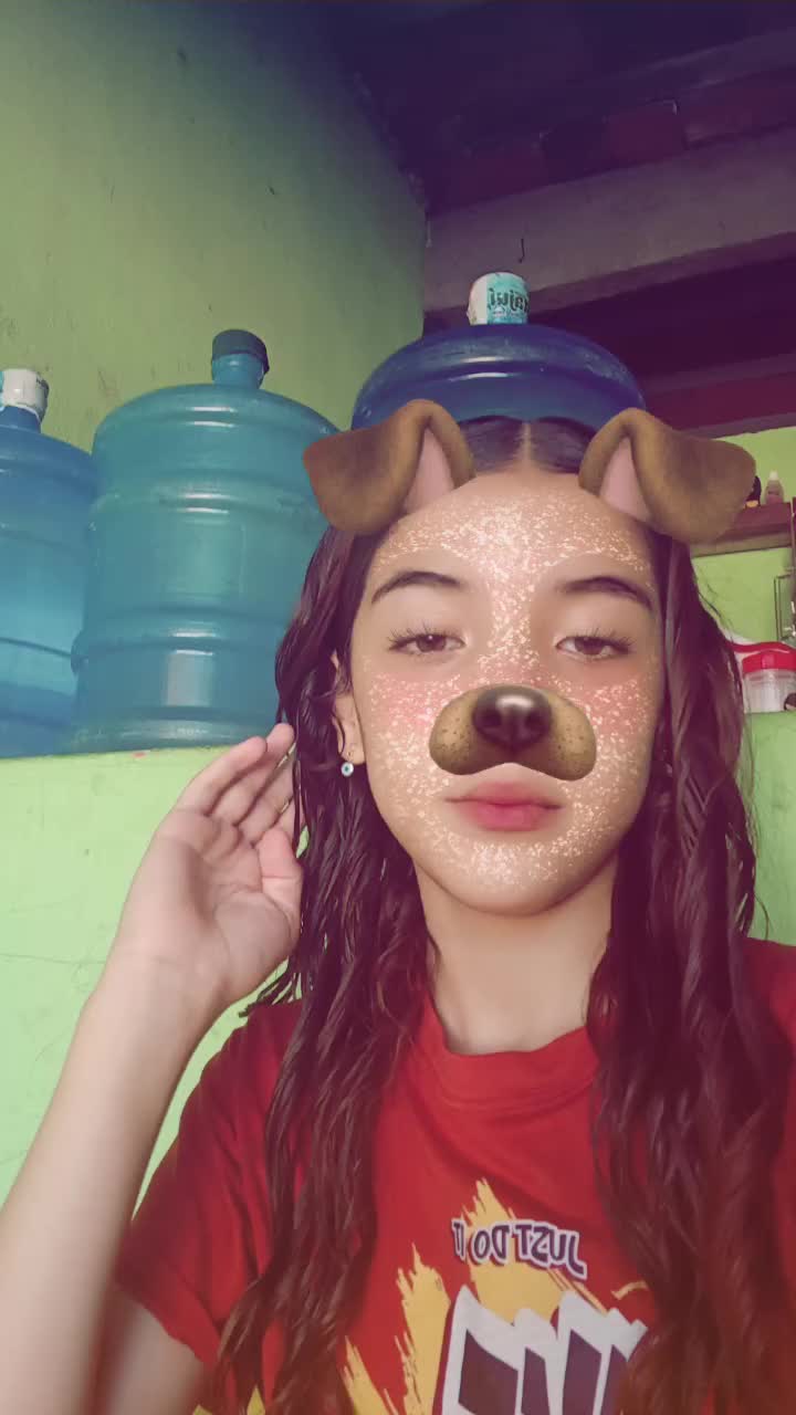 @Maria vit&oacute;ria