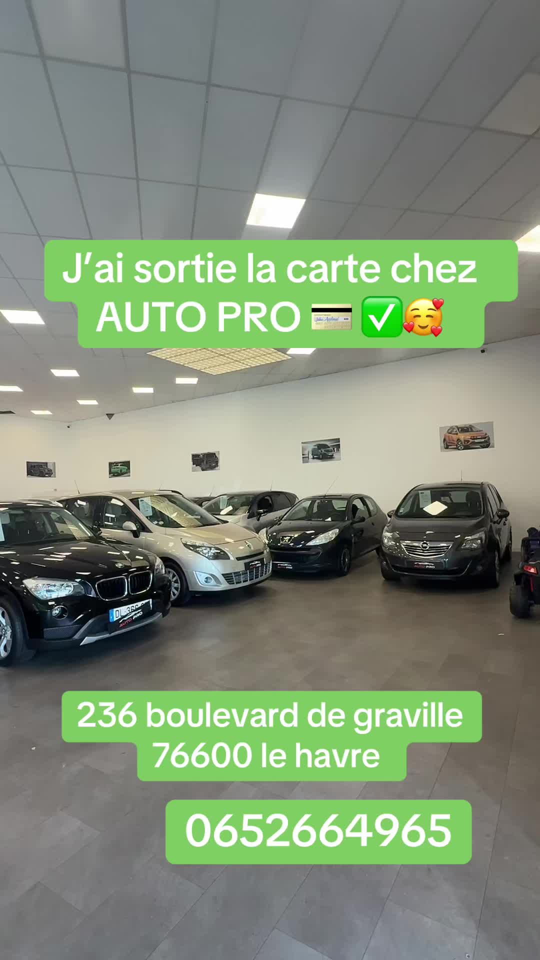 @Show-room Autopro
