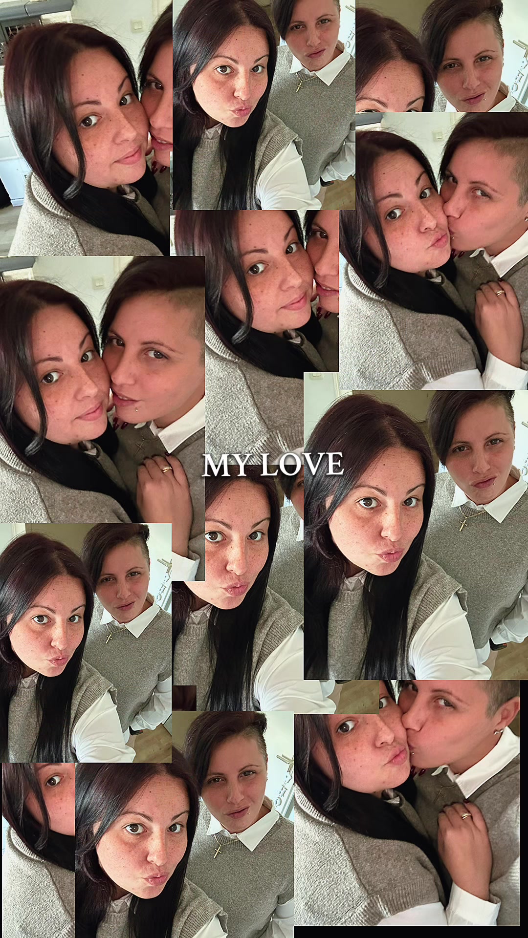@Rosy e Denise๐๐ฉ๐ปโค๏ธ๐๐ฉ๐ป