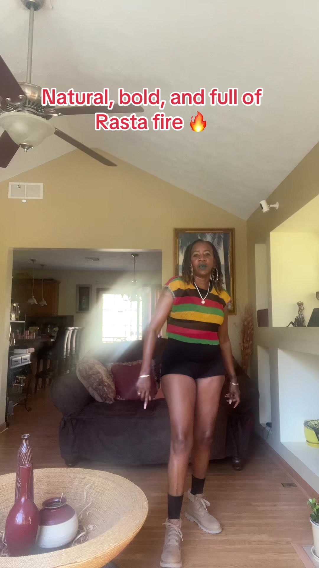 @🇻🇮RastaEmpressBoss ❤️🌈😻