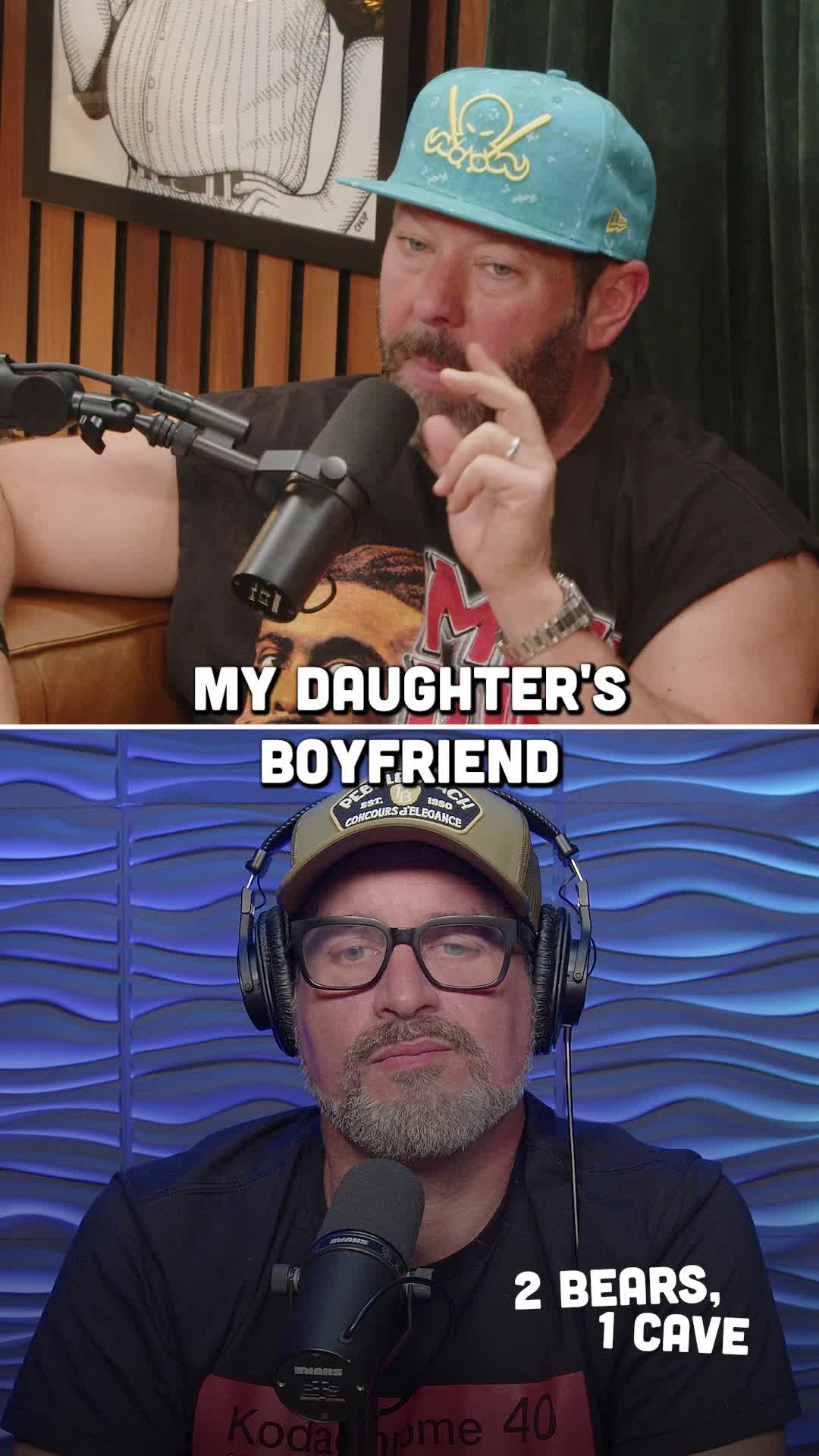 @Tom Segura