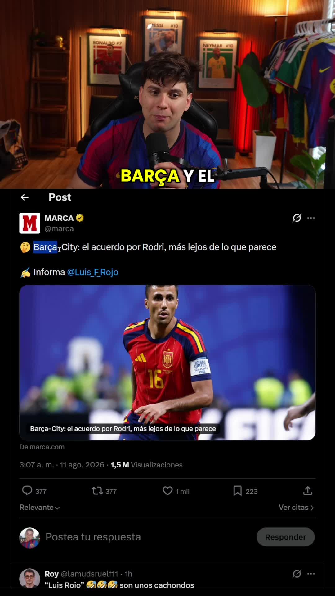 @La Cancha Digital