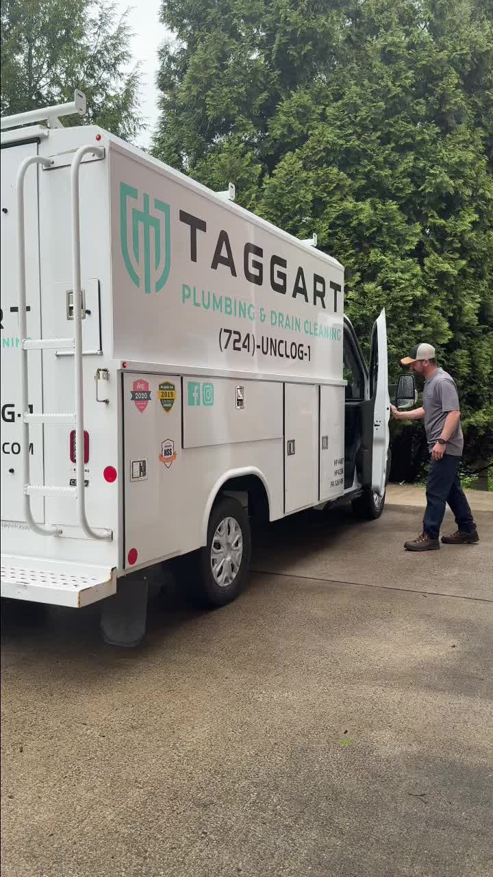 @Taggart Plumbing