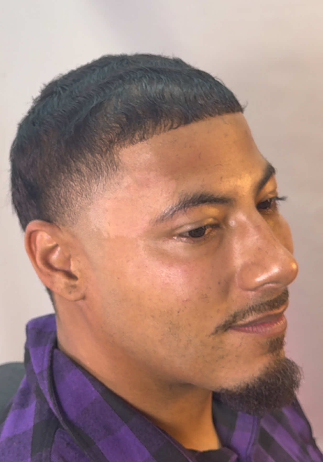 @Birmingham Barber- Matt💈