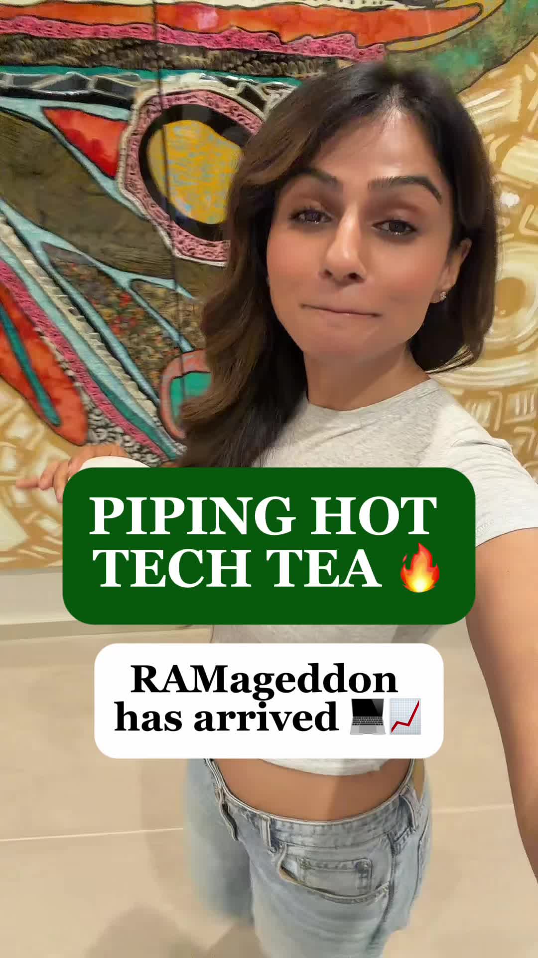 @Meghana Dhar | Tea in Tech