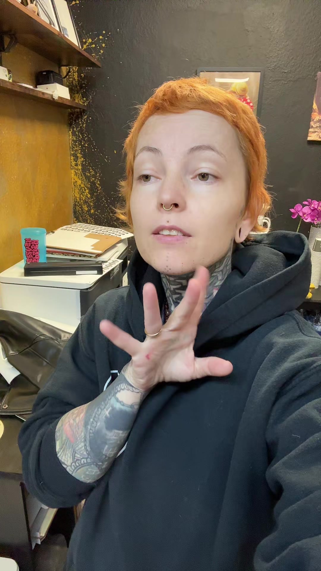 @Stefanke Tattoo Artist