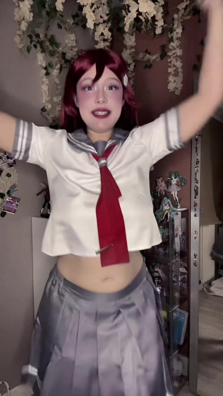@Miraiinohana_cos