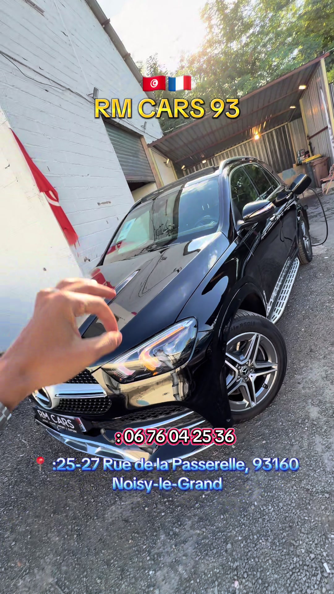 @RM CARS 93 🇫🇷👉🇹🇳🇲🇦🇩🇿
