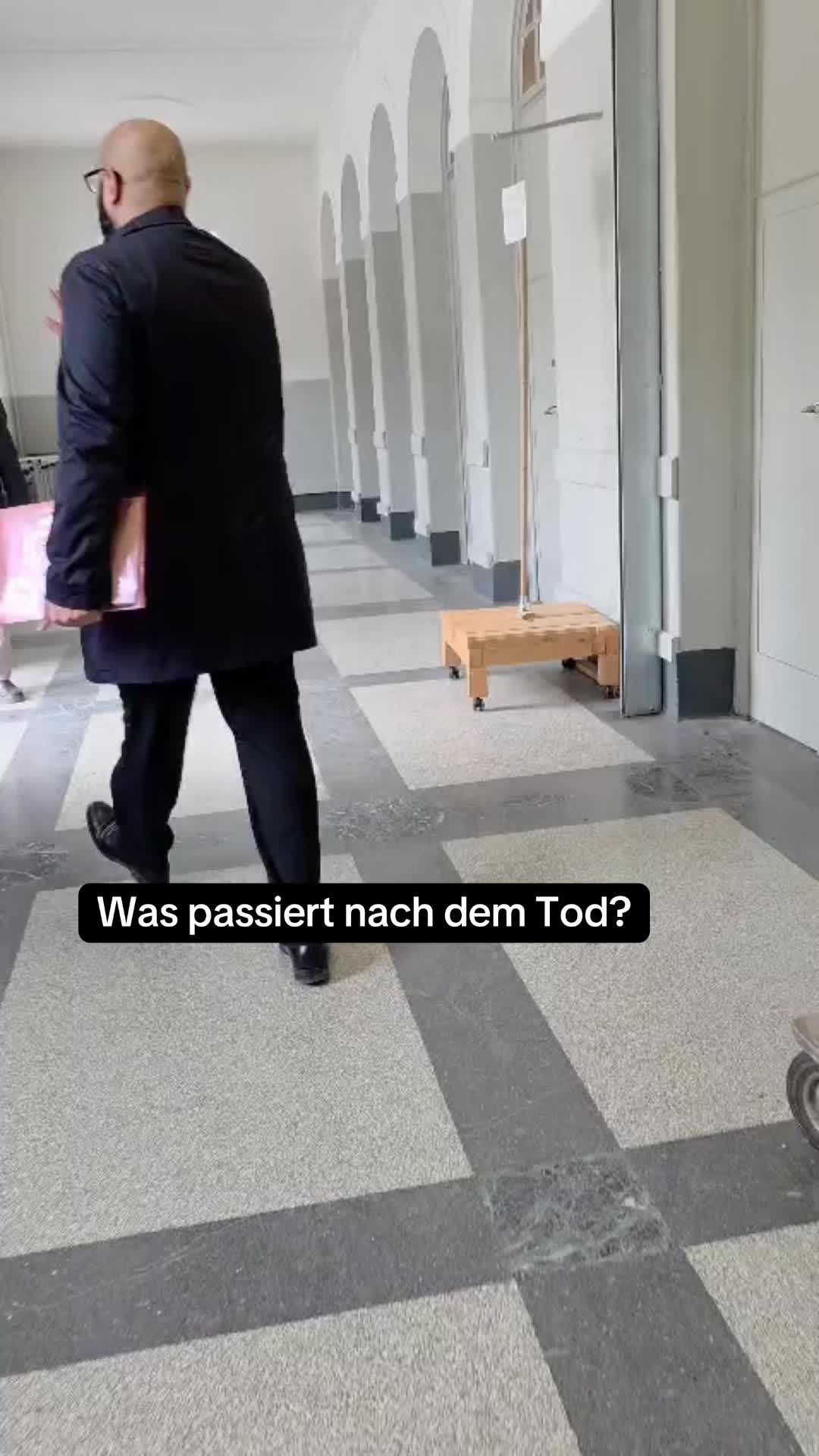 @Islamische Bestattung München