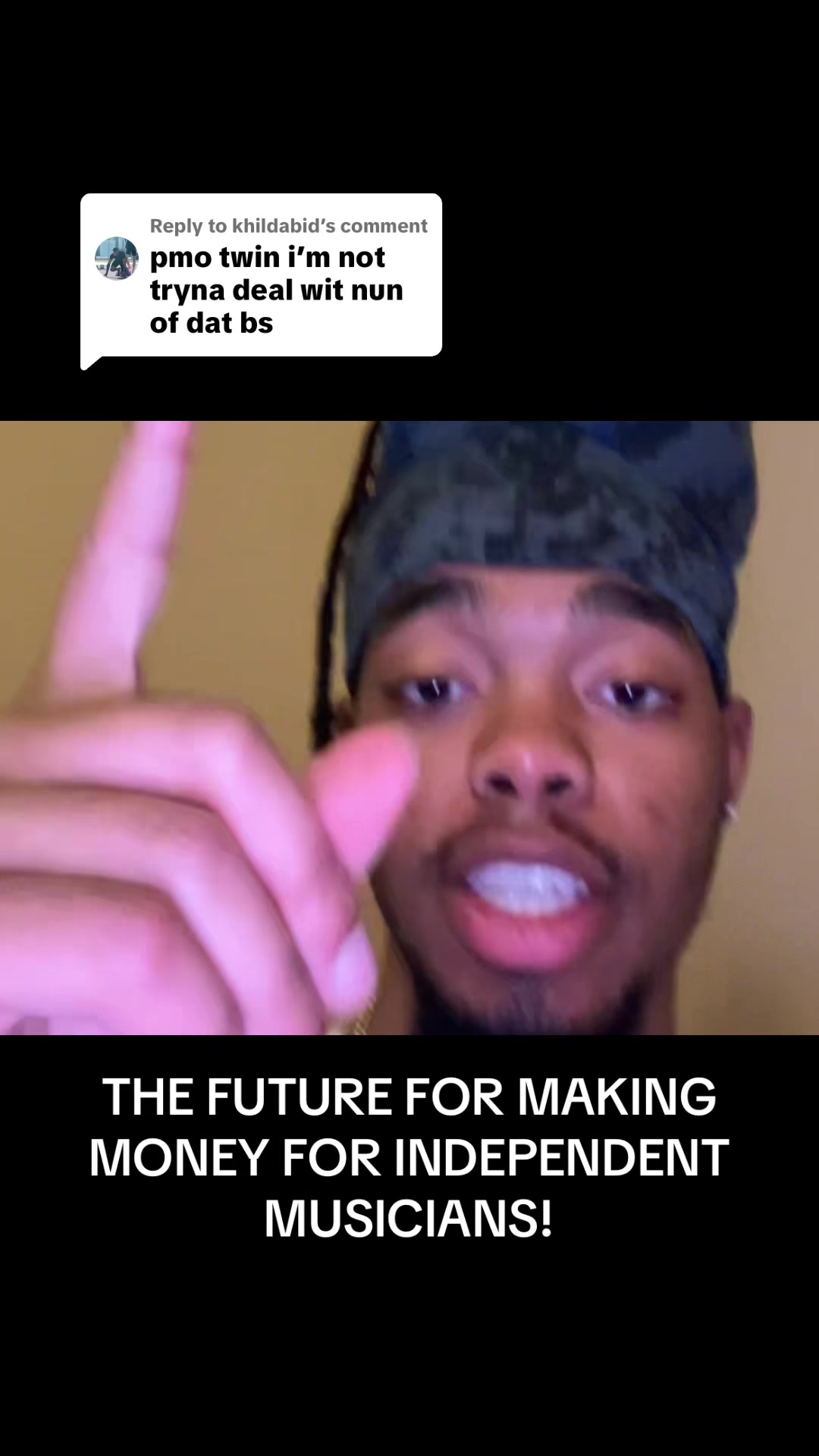 @B. TRUTH | Reality Rapper