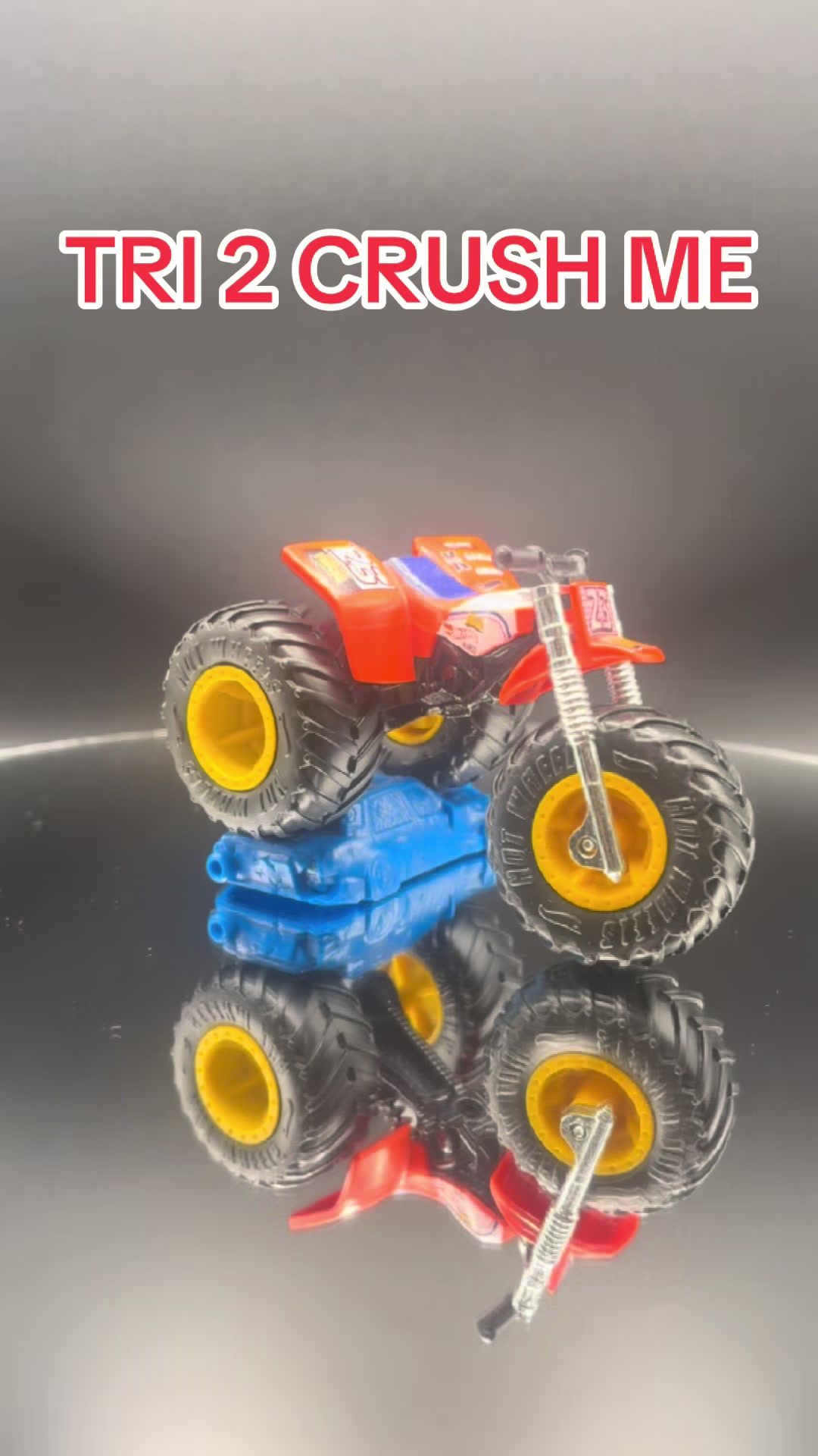 @HotJam Monster Truckz