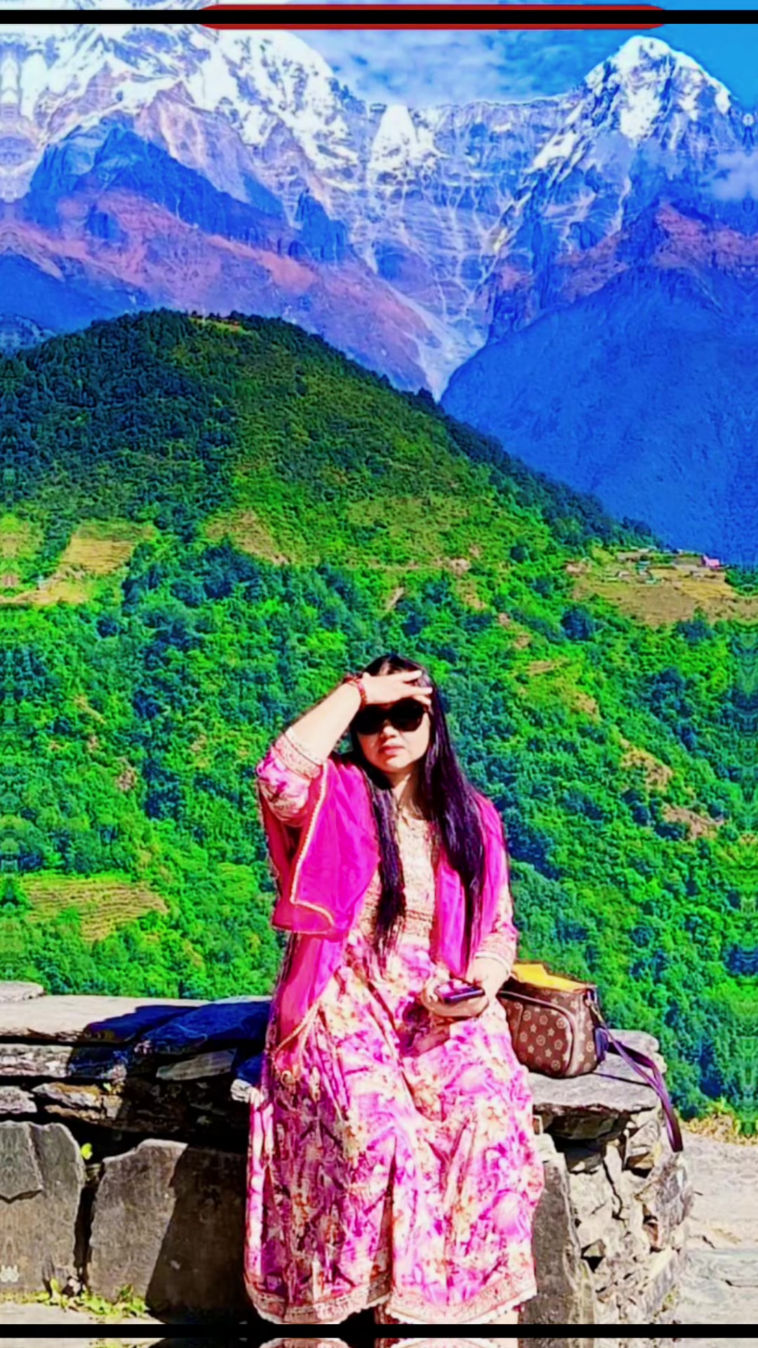 @SHARMILA SHAHI THAKURI