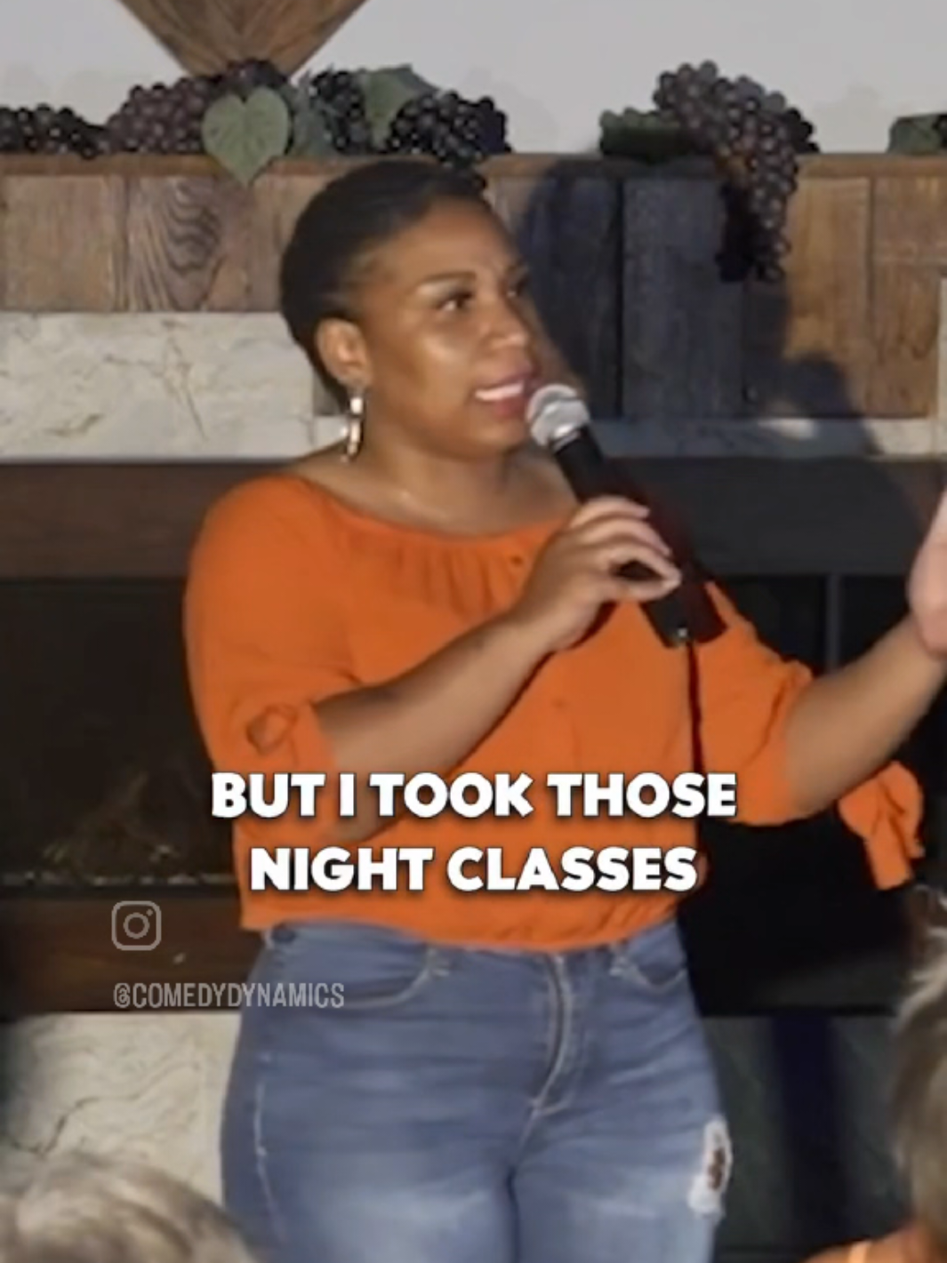 @Mary Jayne (Comedian)
