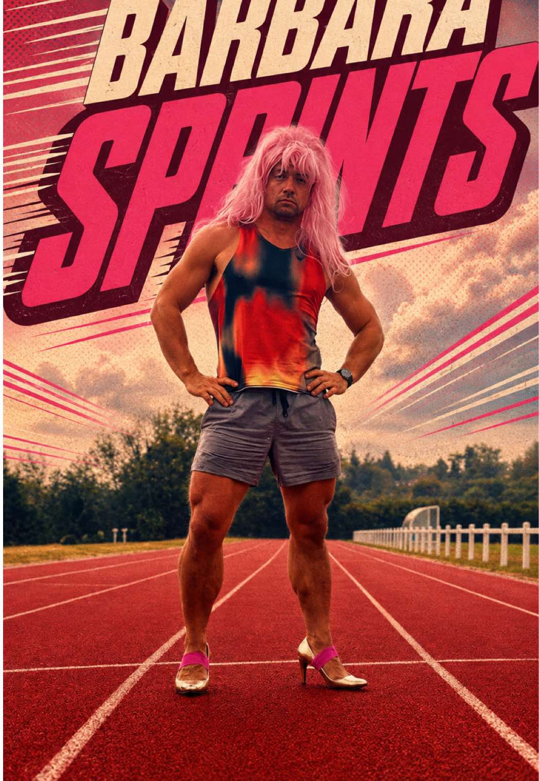 @Sporty Barbara