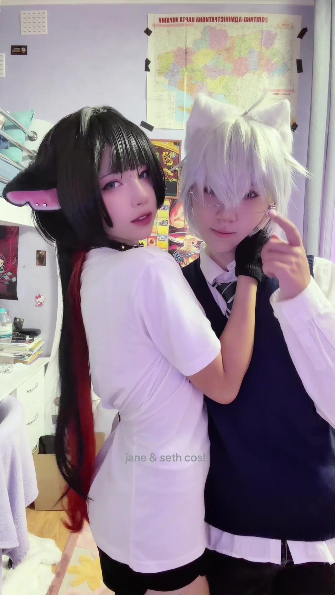 @♡˖࣪ nᴀʙi!!🪻