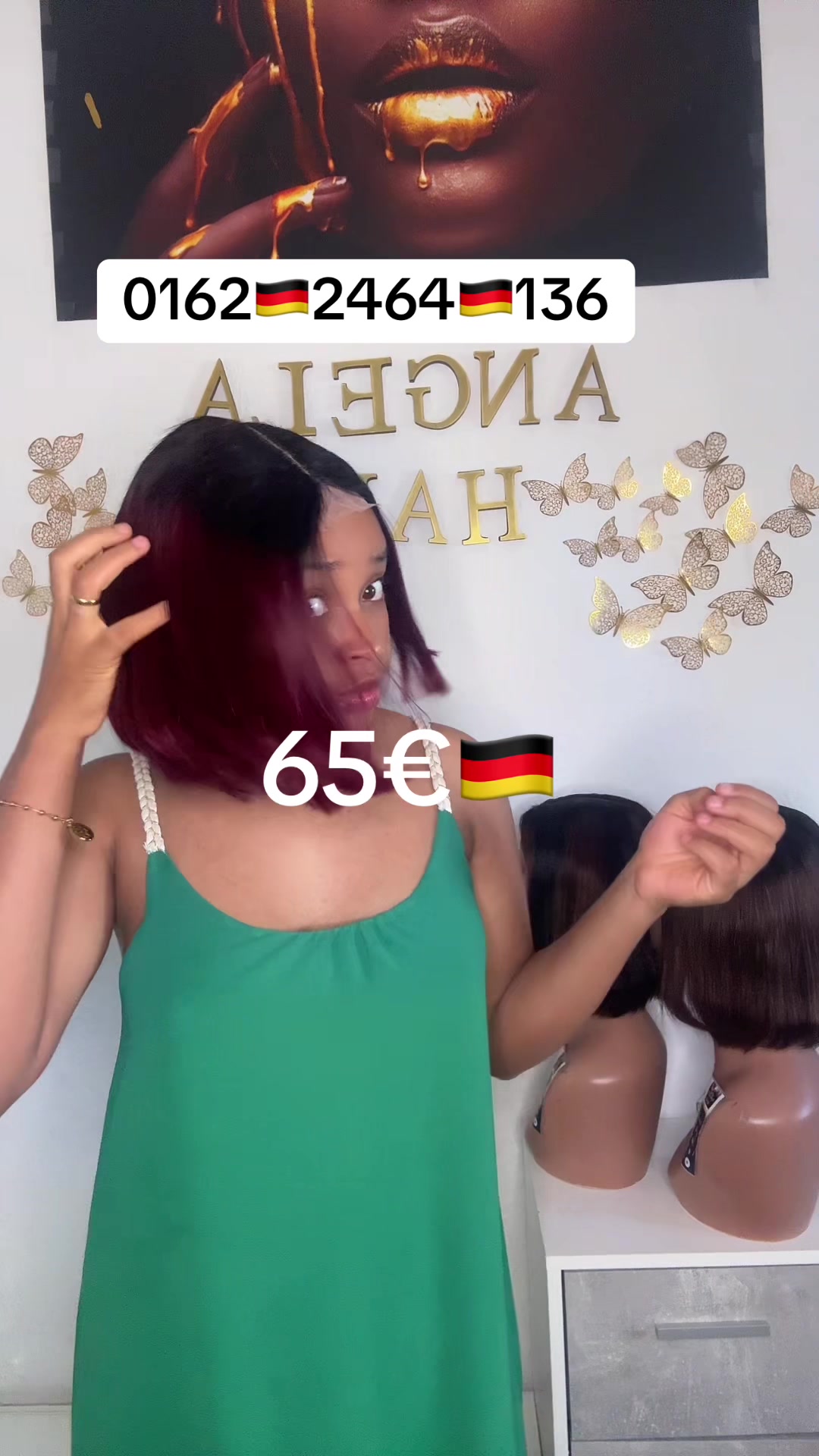 @🇩🇪Angela Hair by castelanie