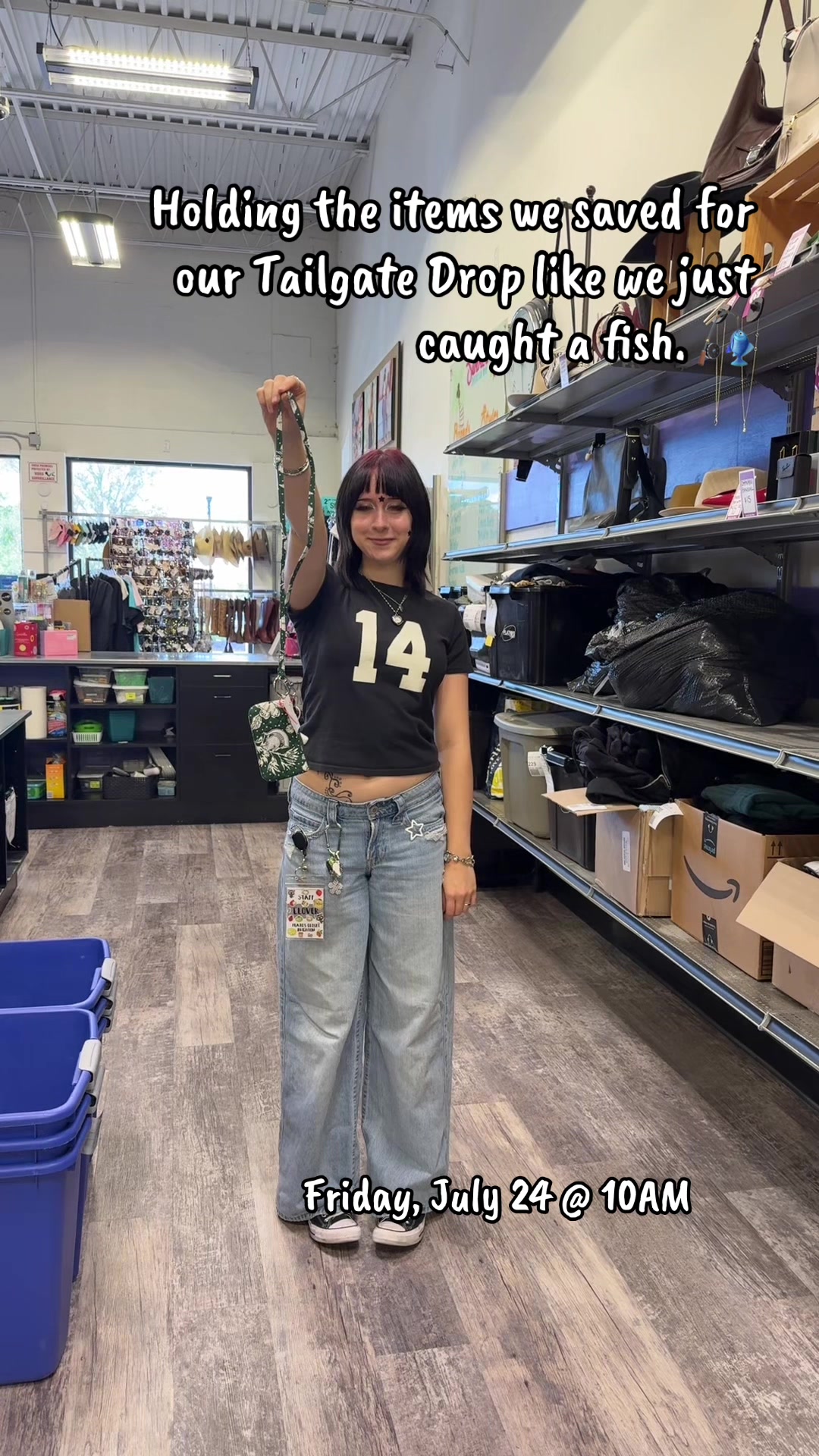 @Plato&rsquo;s Closet Brighton