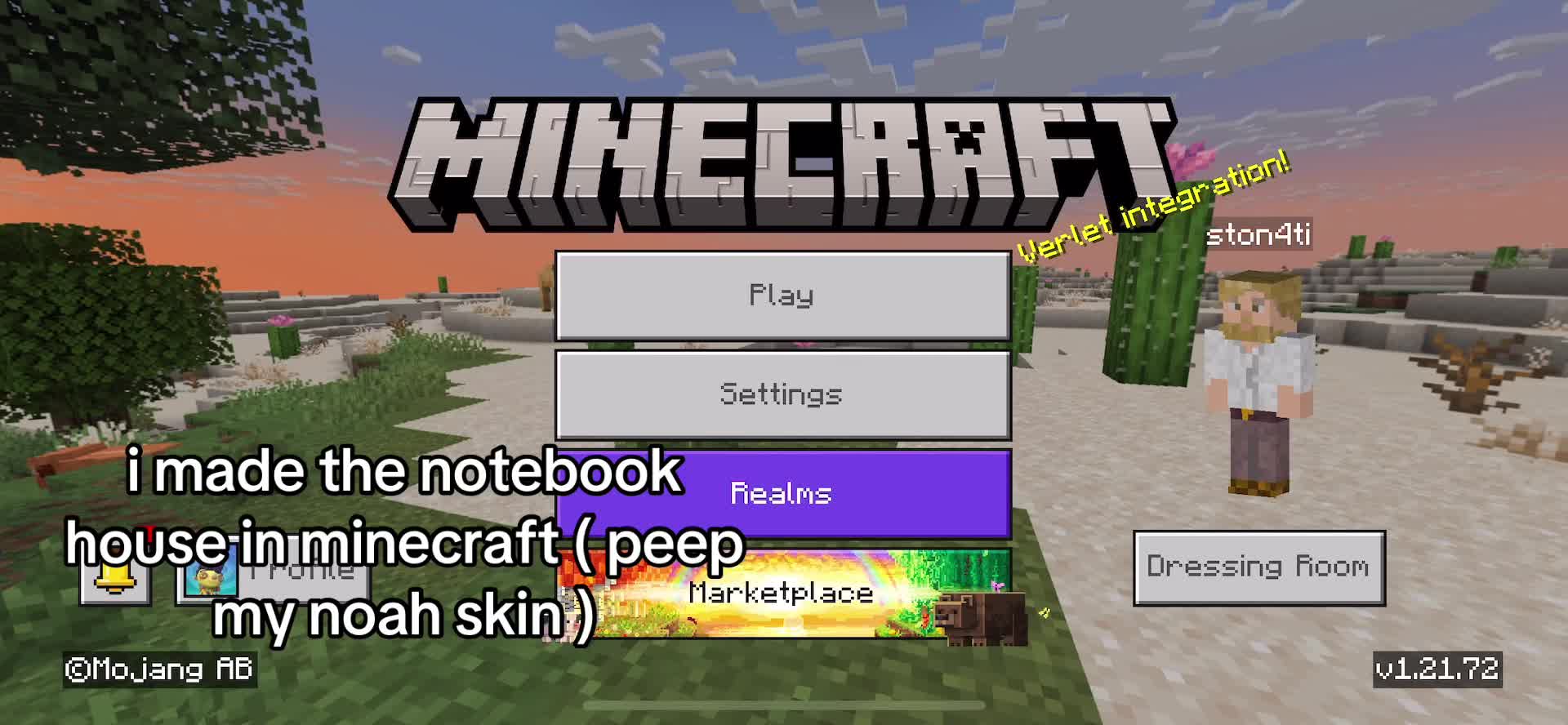 @:)