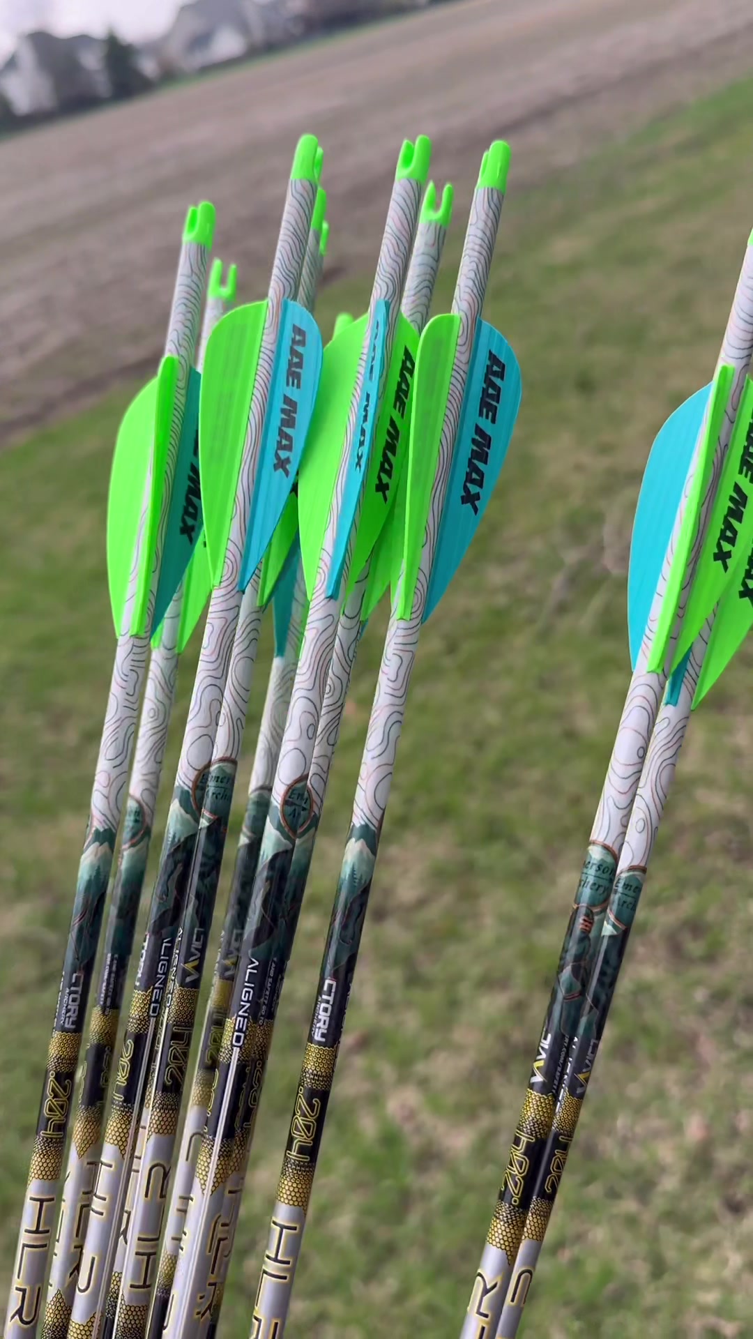 @Ryan | Archery Tech