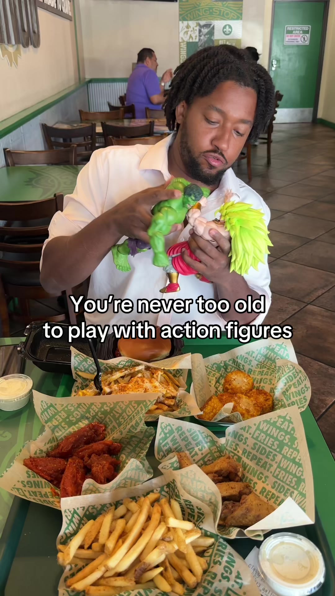 @Figures Everywhere