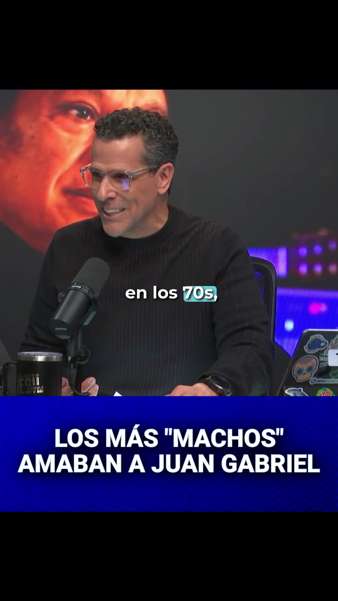 @Marco Antonio Regil