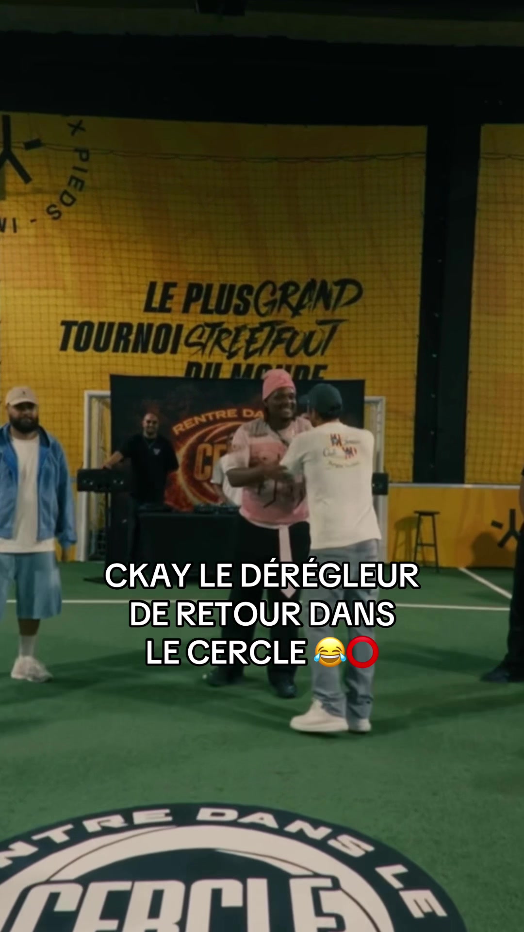 @Rentre dans le cercle ⭕️