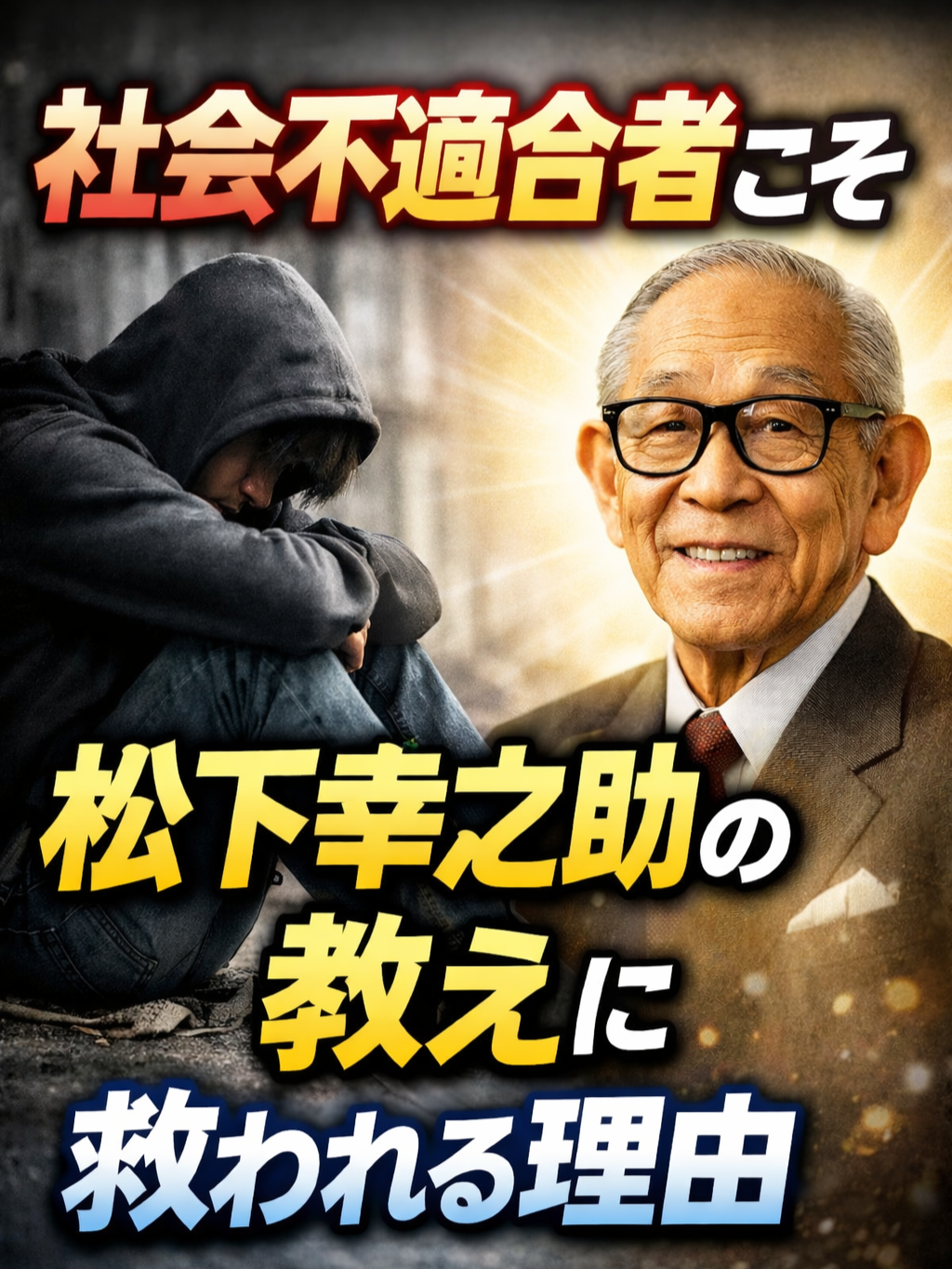 @社会不適応のスペシャリスト深山悠翔
