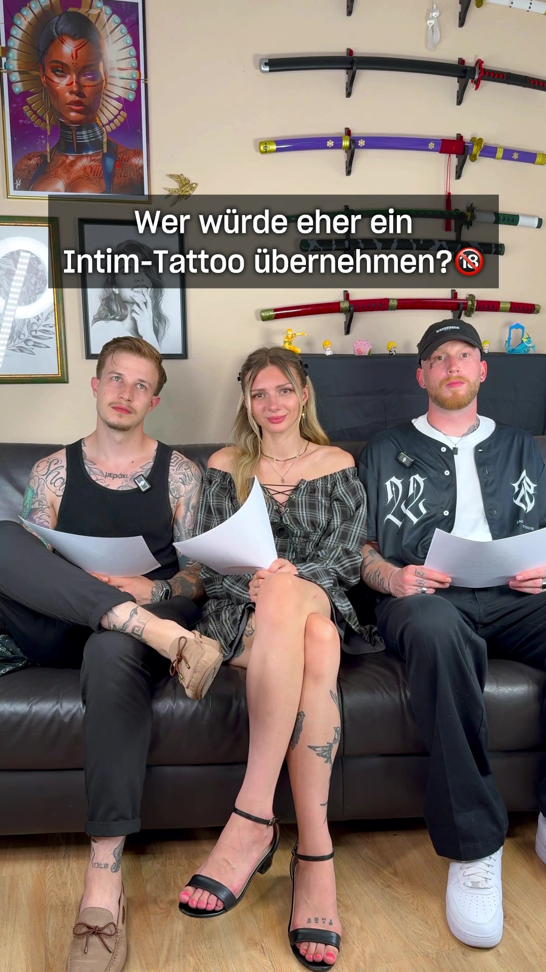 @Tattoos Over Flowers