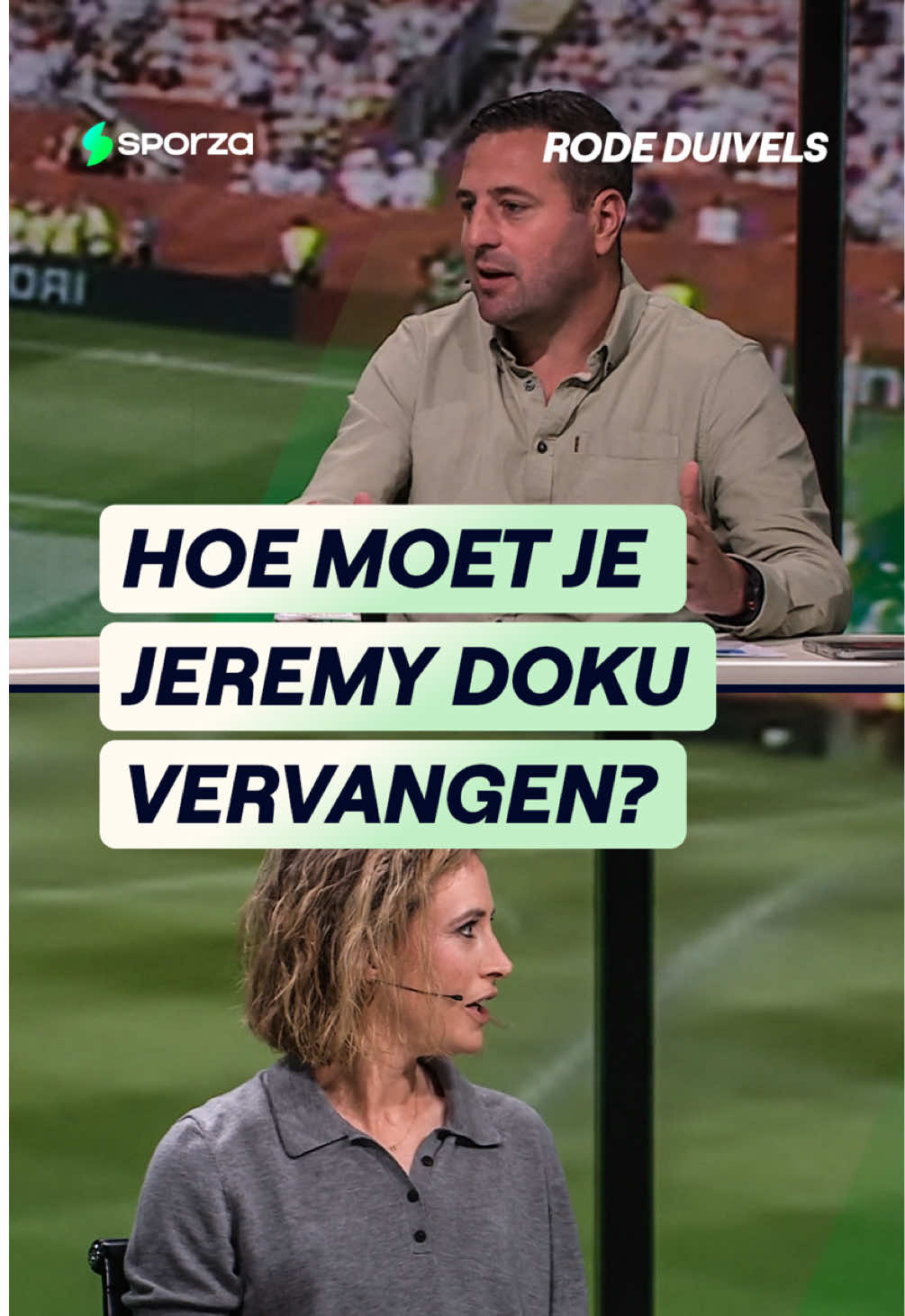 @Sporza Voetbal